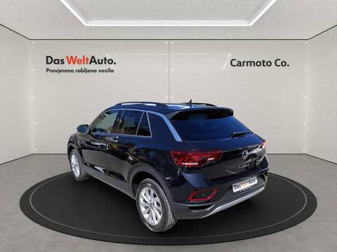 2024 Volkswagen T-Roc — sličica 3