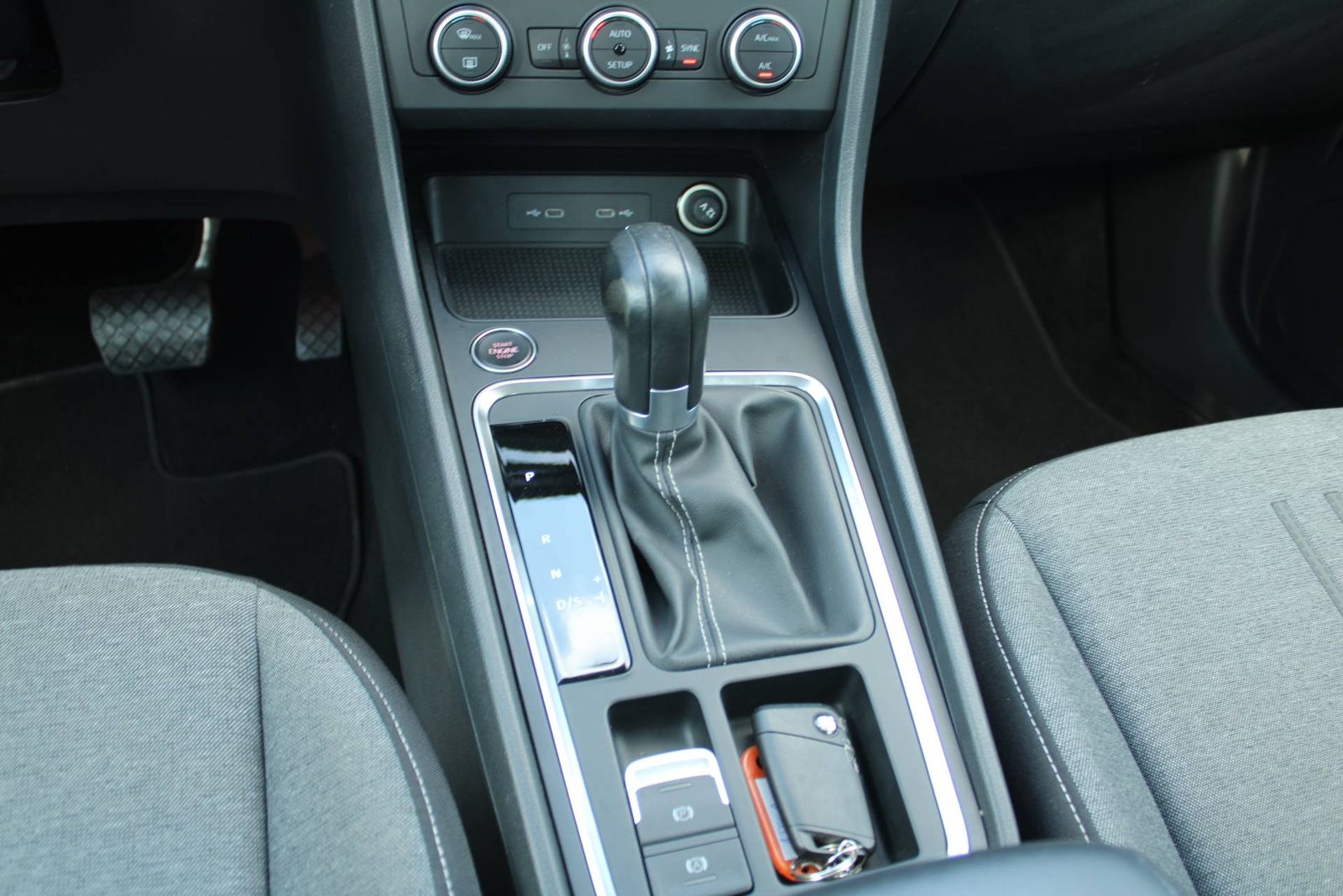 2023 Seat Ateca — fotografija 14