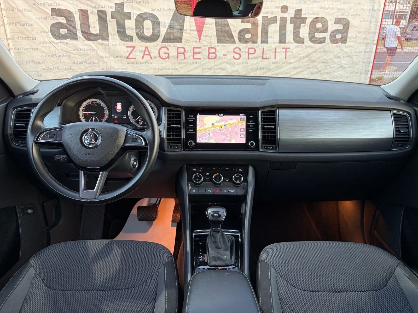 2019 Škoda Kodiaq — fotografija 8