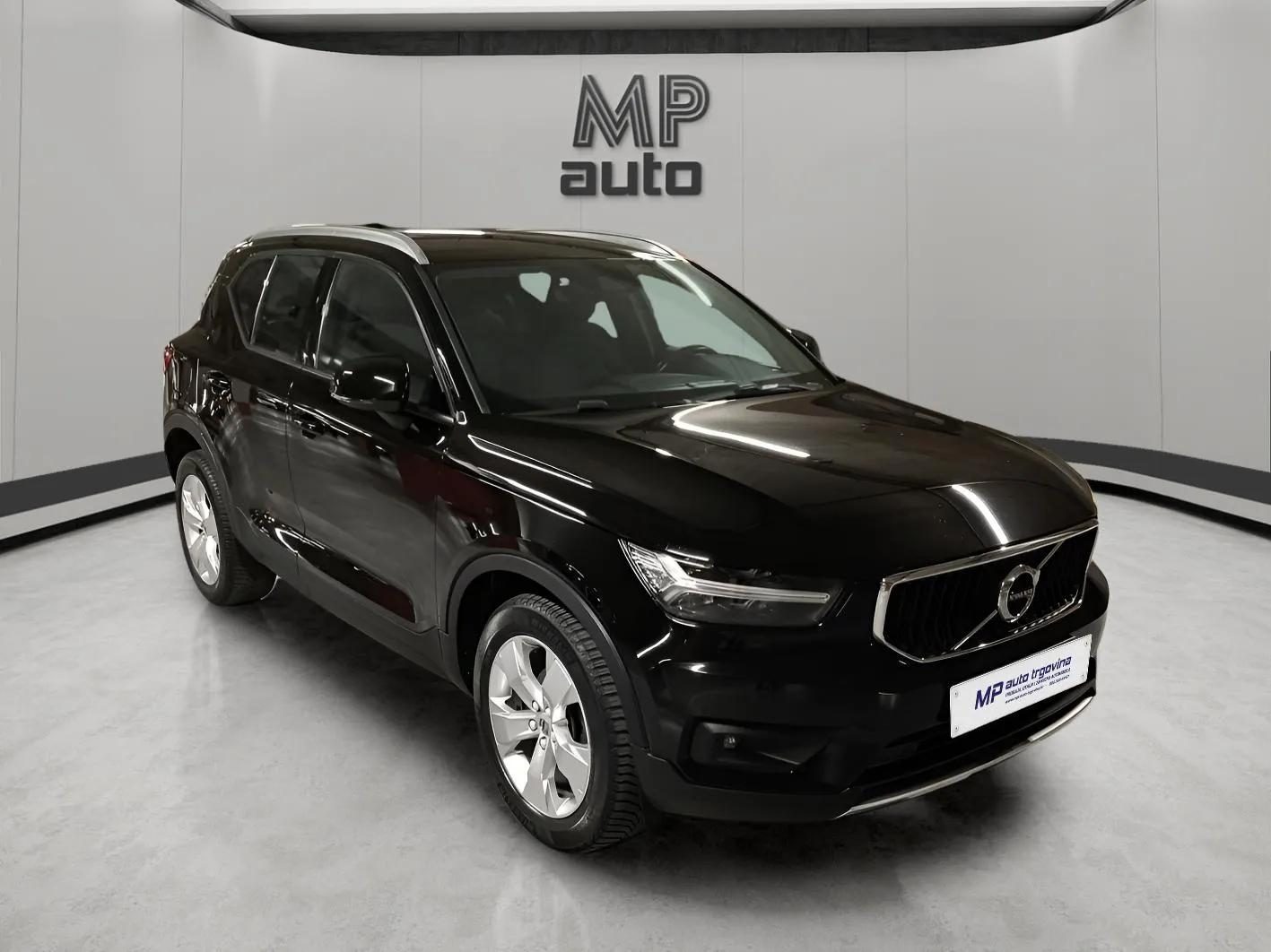 2020 Volvo XC40 — fotografija 7