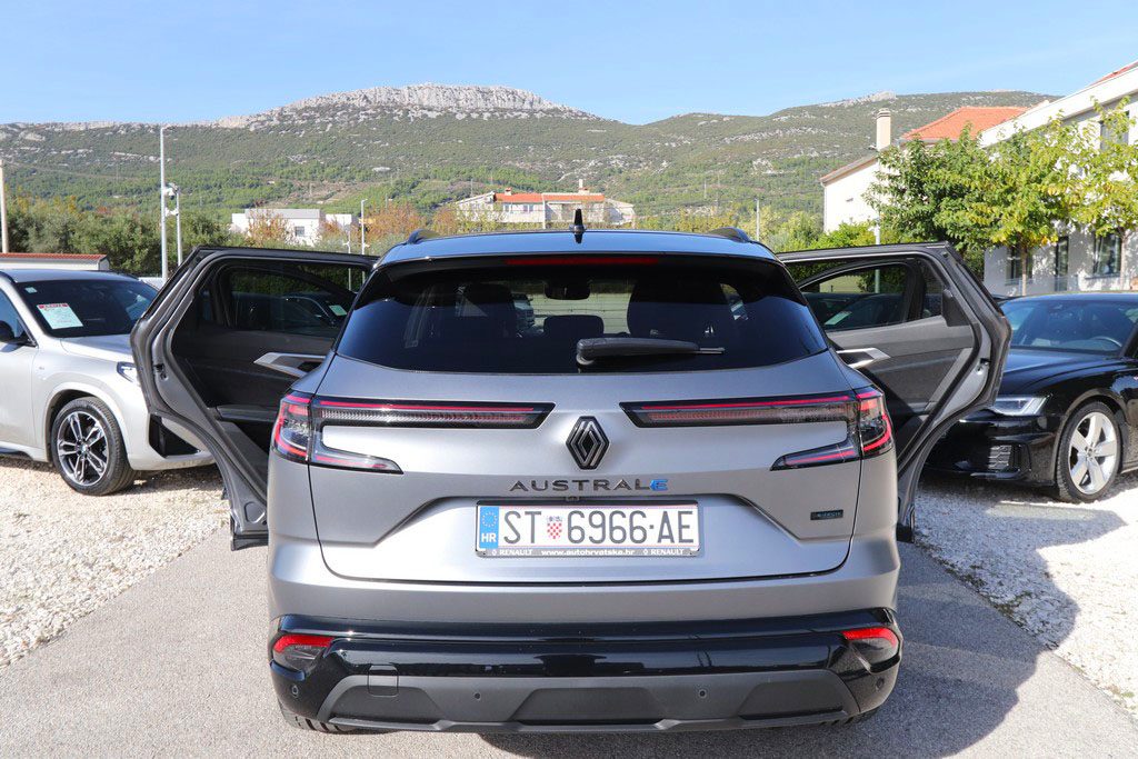 2023 Renault Austral — fotografija 17