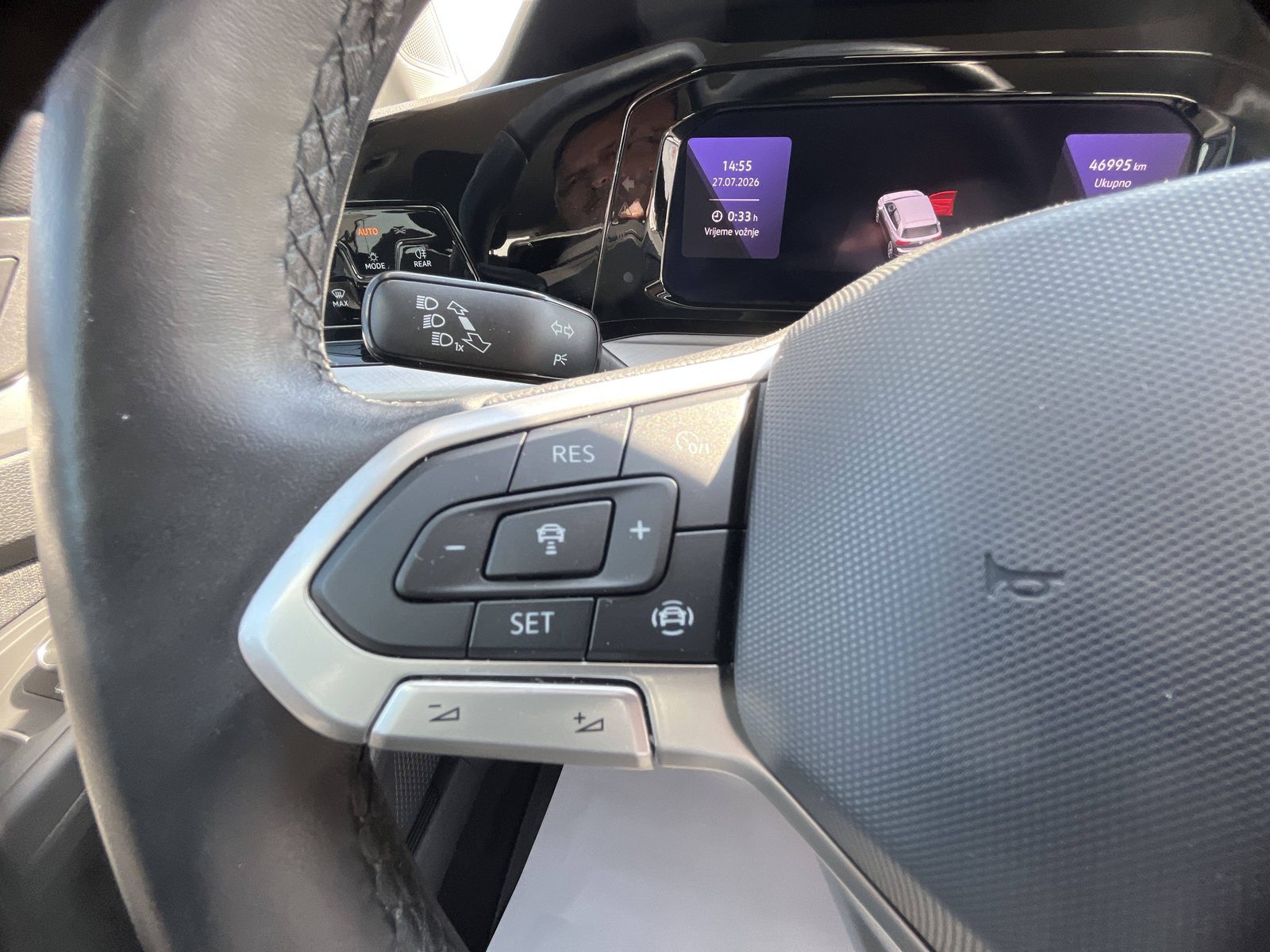 2024 Volkswagen Golf — fotografija 30