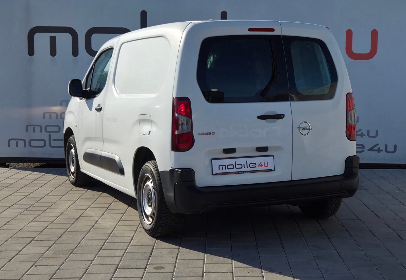 2020 Opel Combo — fotografija 3