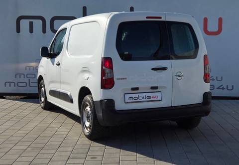 2020 Opel Combo — sličica 3