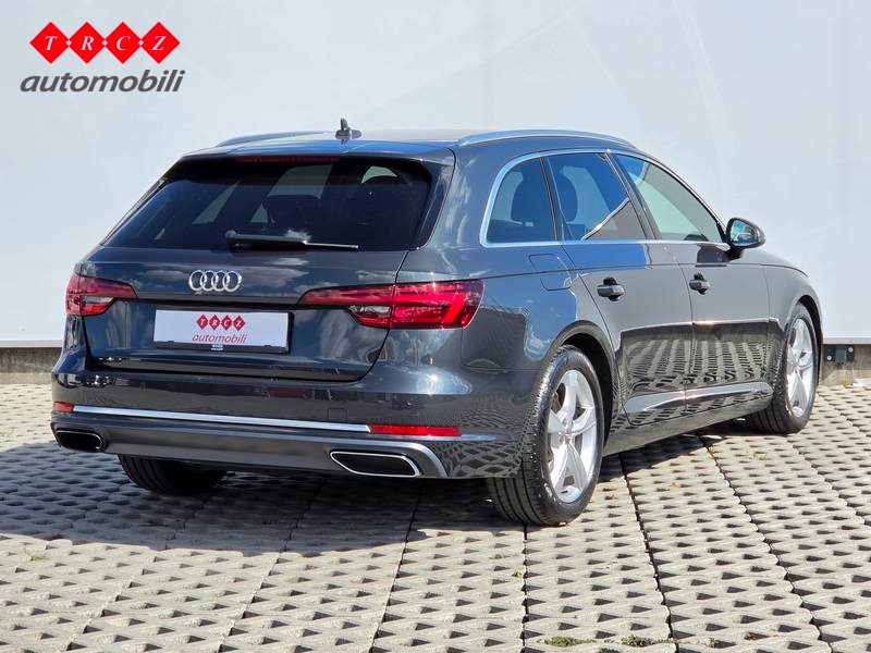 2019 Audi A4 — fotografija 4