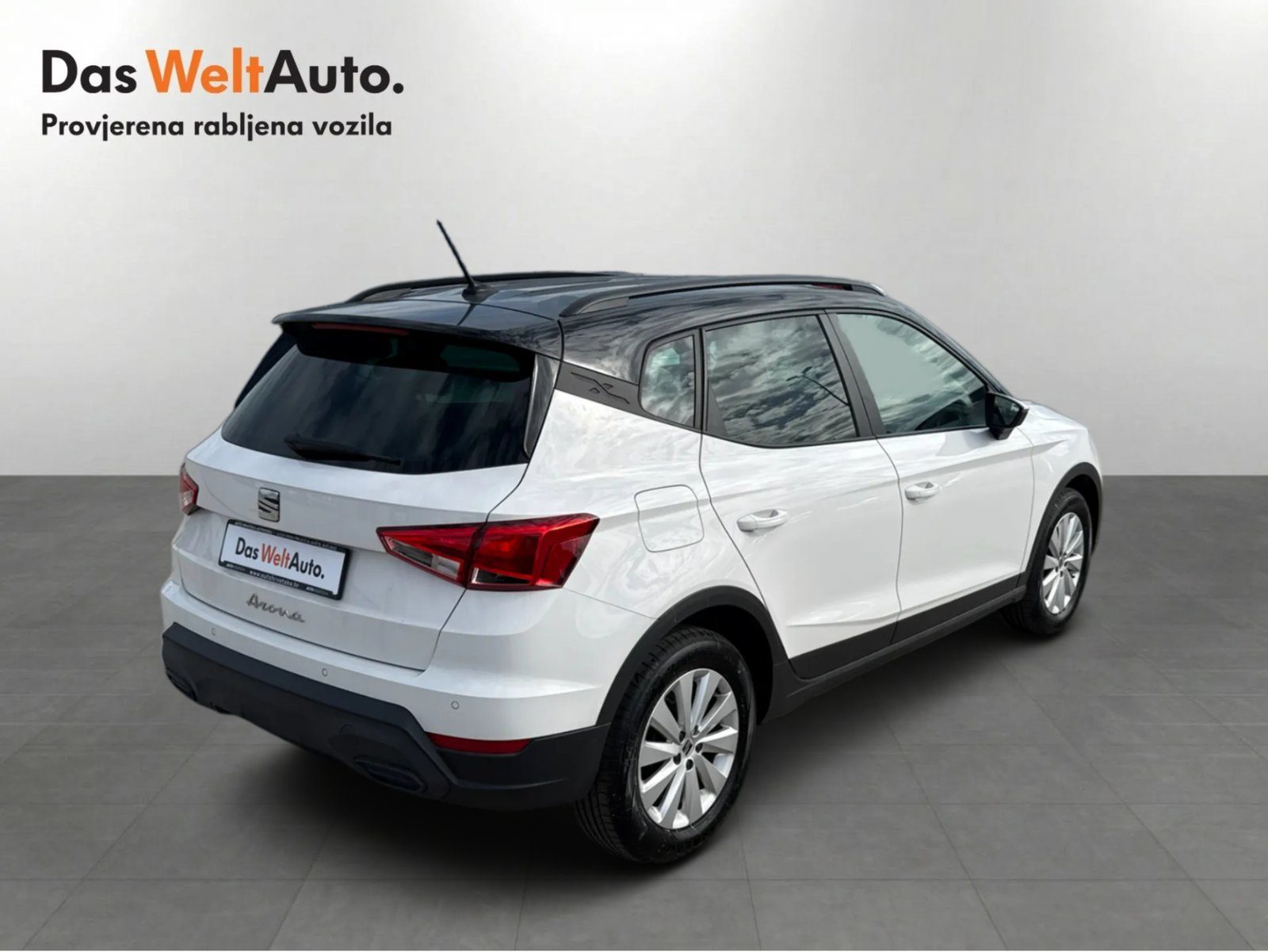 2024 Seat Arona — fotografija 5