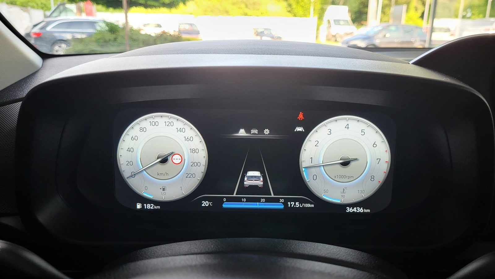 2023 Hyundai i20 — fotografija 17