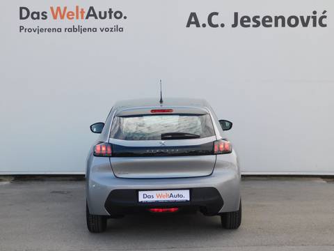 2022 Peugeot 208 — sličica 5