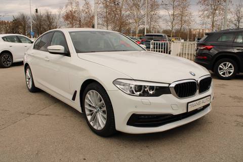 2020 BMW Serija 5 — sličica 3