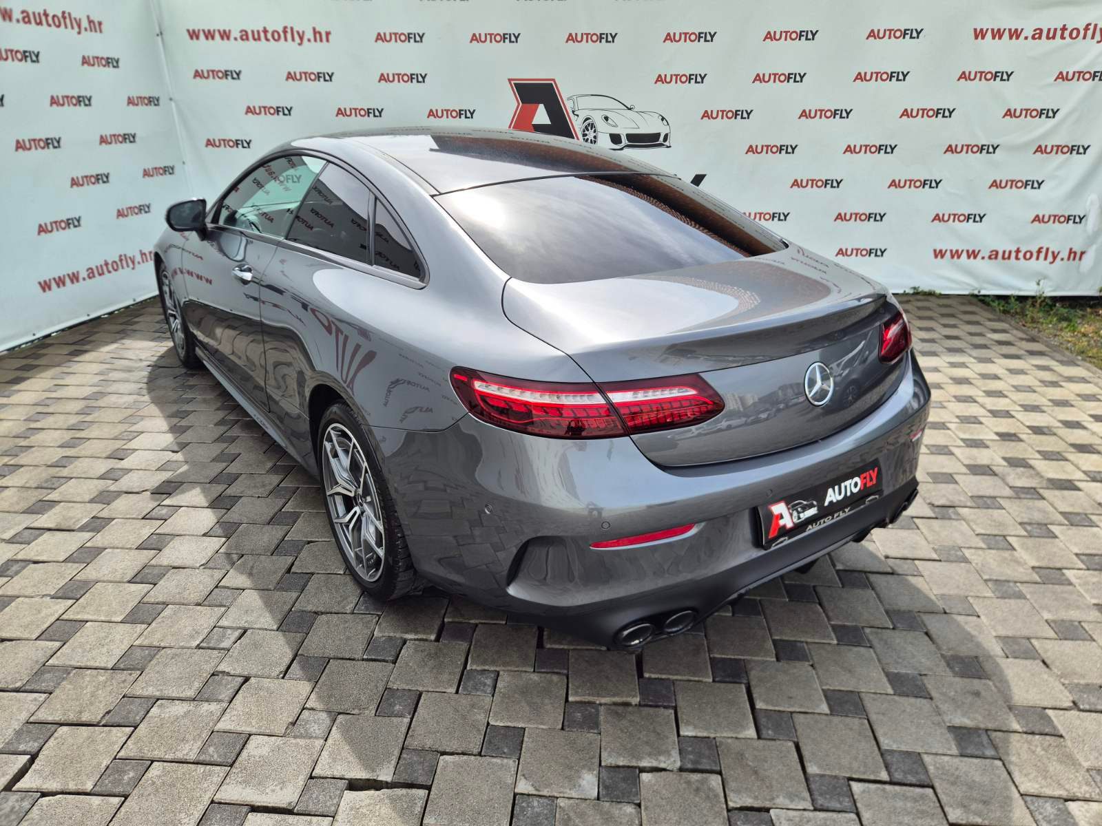 2020 Mercedes-Benz E-klasa — fotografija 6