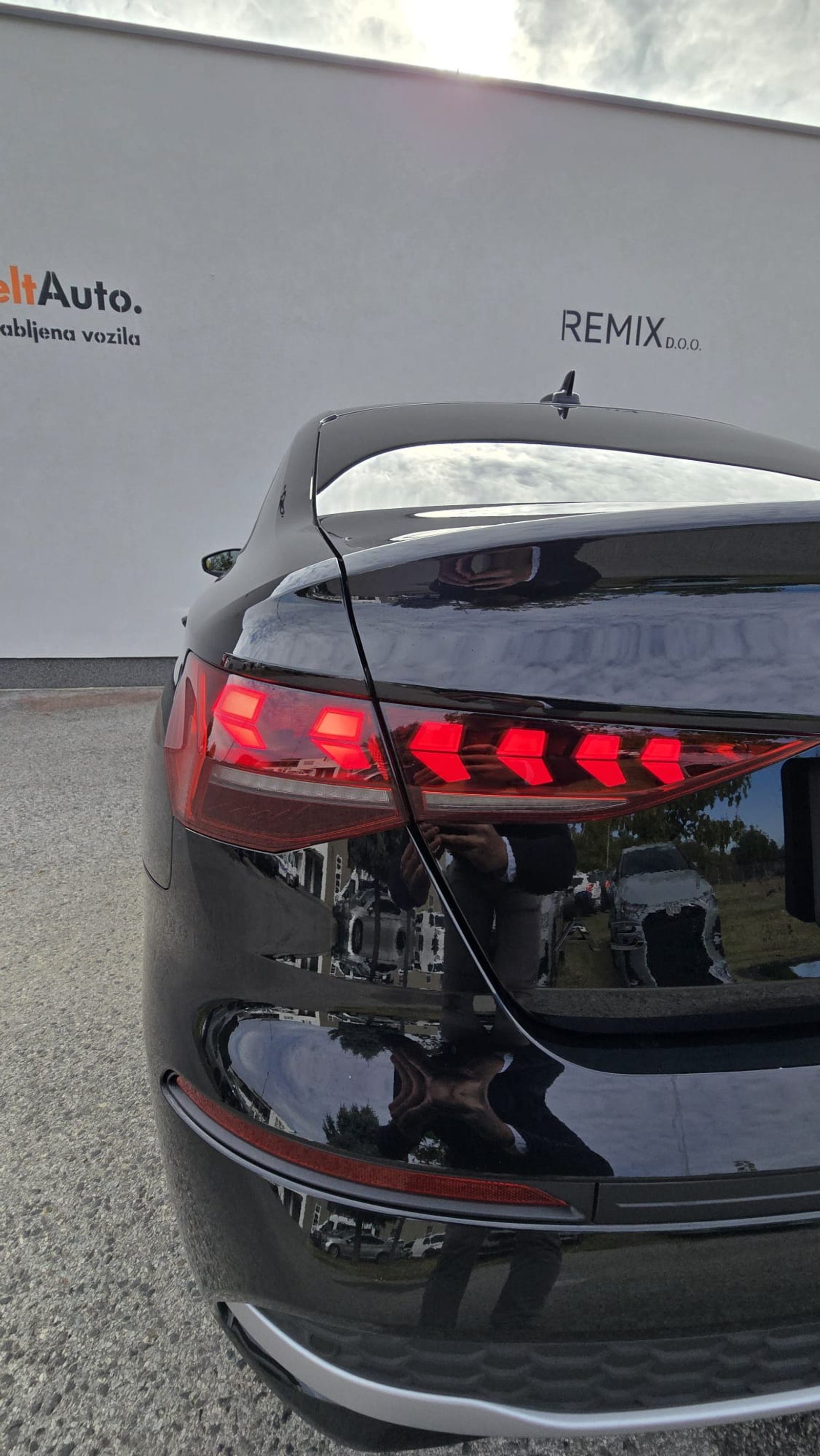 2026 Audi A3 — fotografija 25