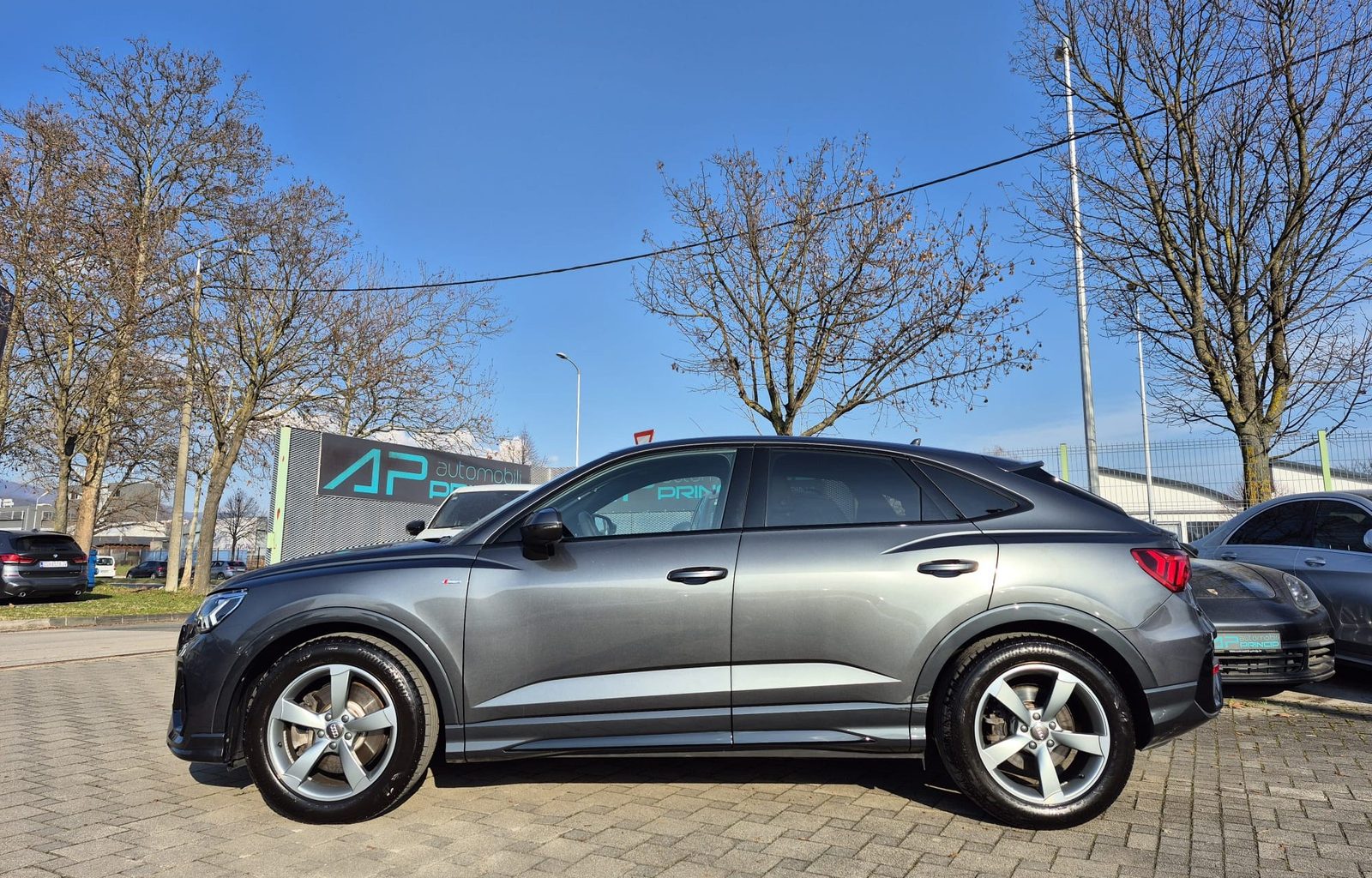 2023 Audi Q3 Sportback — fotografija 30