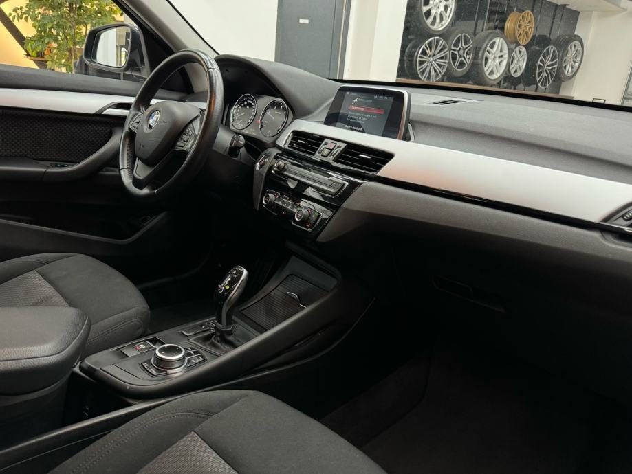 2018 BMW X1 — fotografija 19
