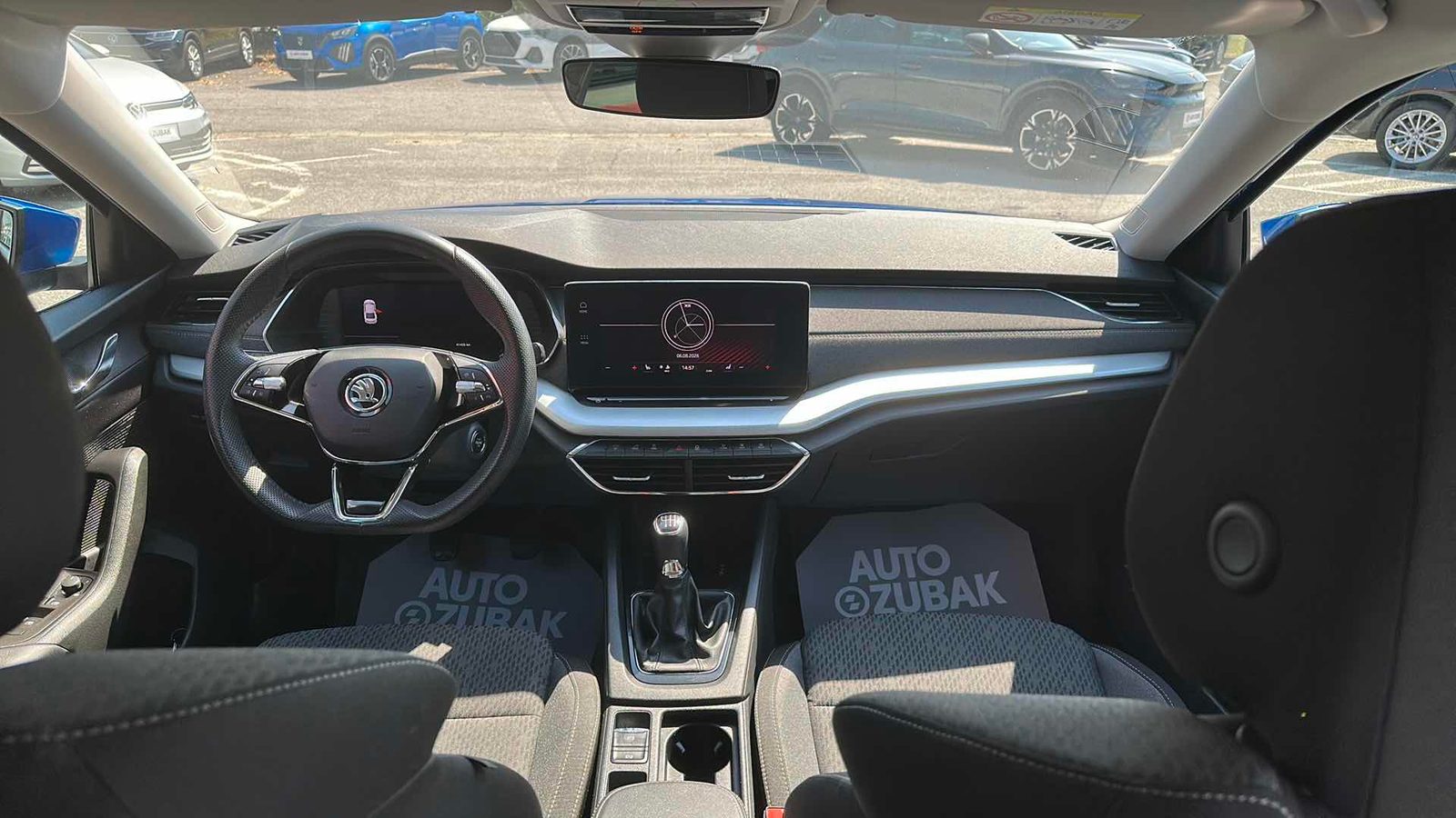 2024 Škoda Octavia — fotografija 11
