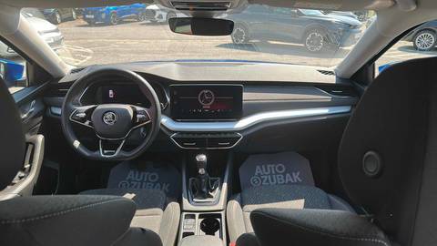2024 Škoda Octavia — sličica 11