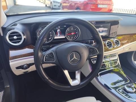 2017 Mercedes-Benz E-klasa — sličica 10