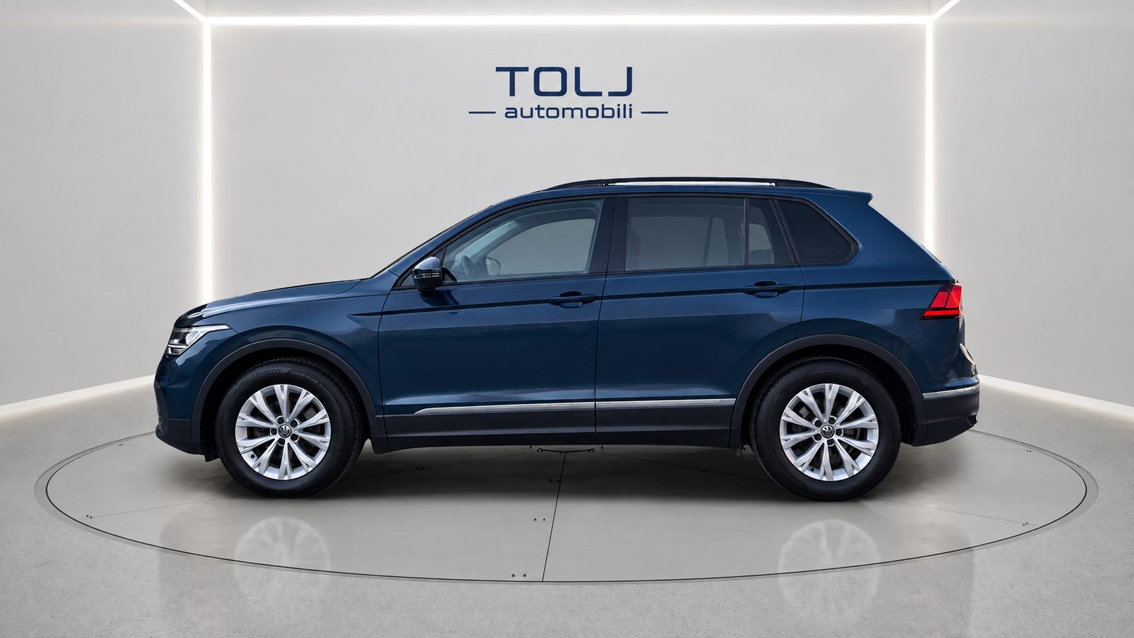 2022 Volkswagen Tiguan — fotografija 5