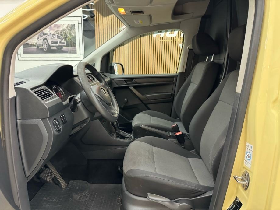 2019 Volkswagen Caddy Maxi — fotografija 6