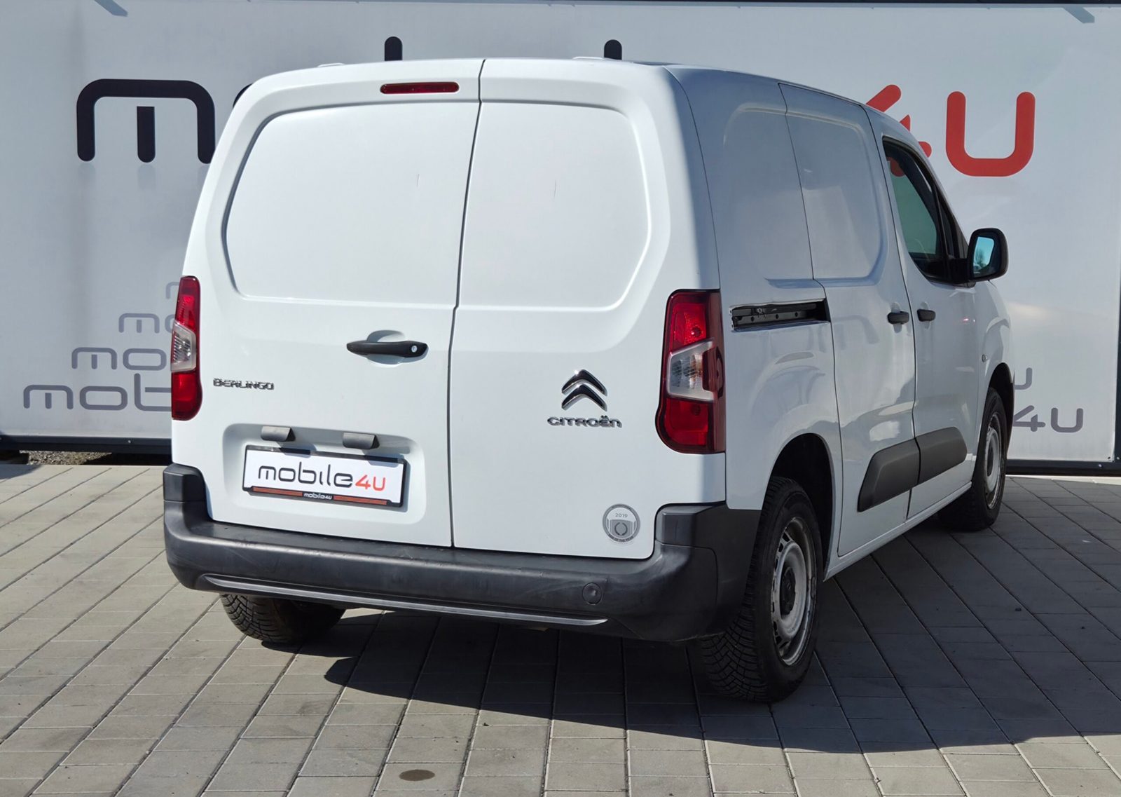 2020 Citroën Berlingo — fotografija 4