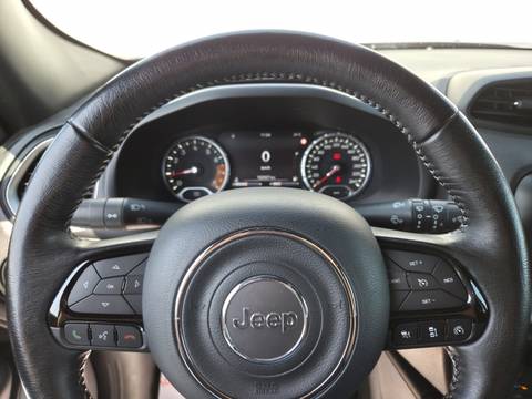 2022 Jeep Renegade — sličica 12