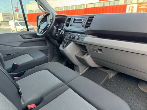 2019 Volkswagen Crafter — sličica 17