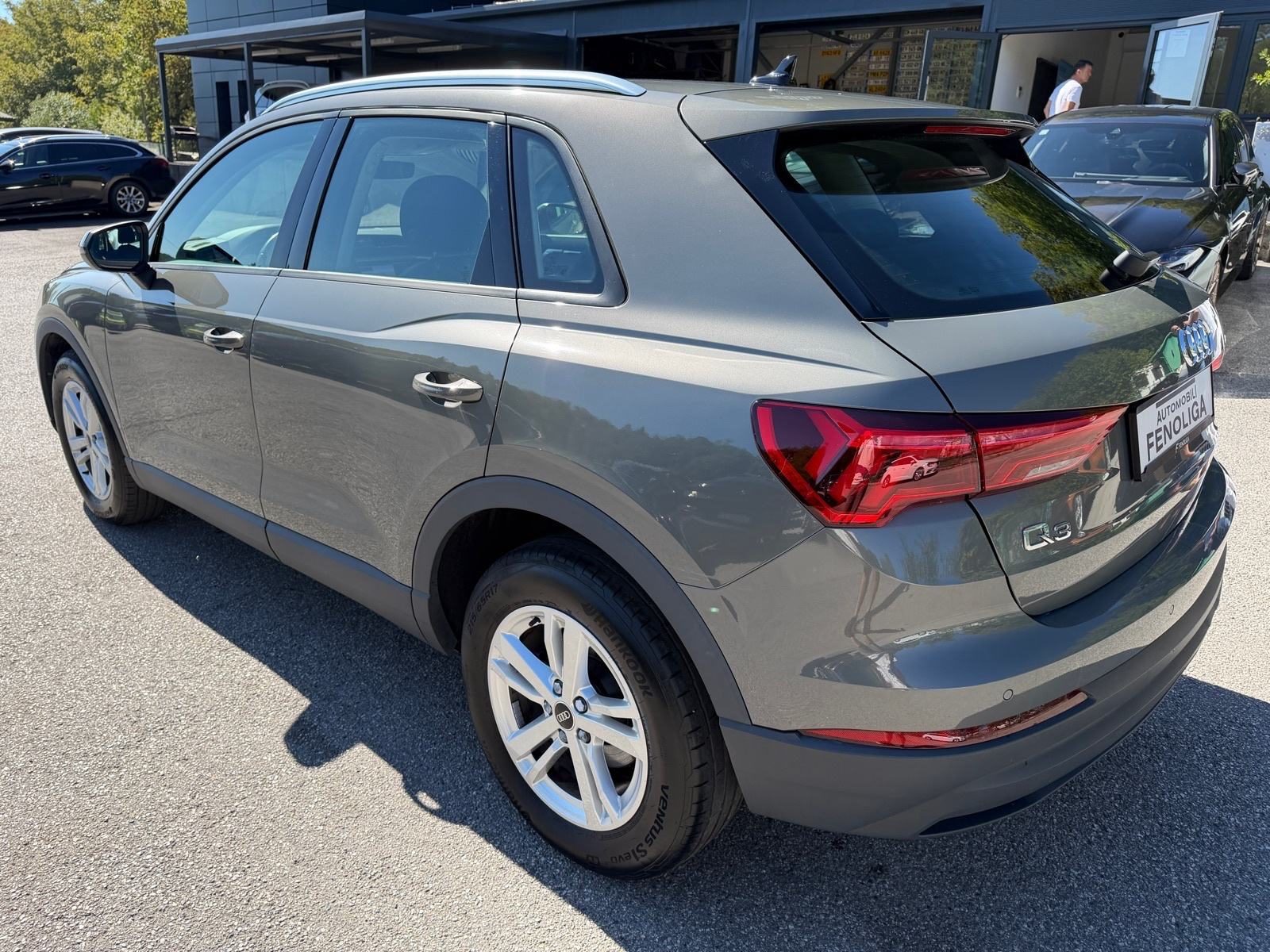 2023 Audi Q3 — fotografija 4