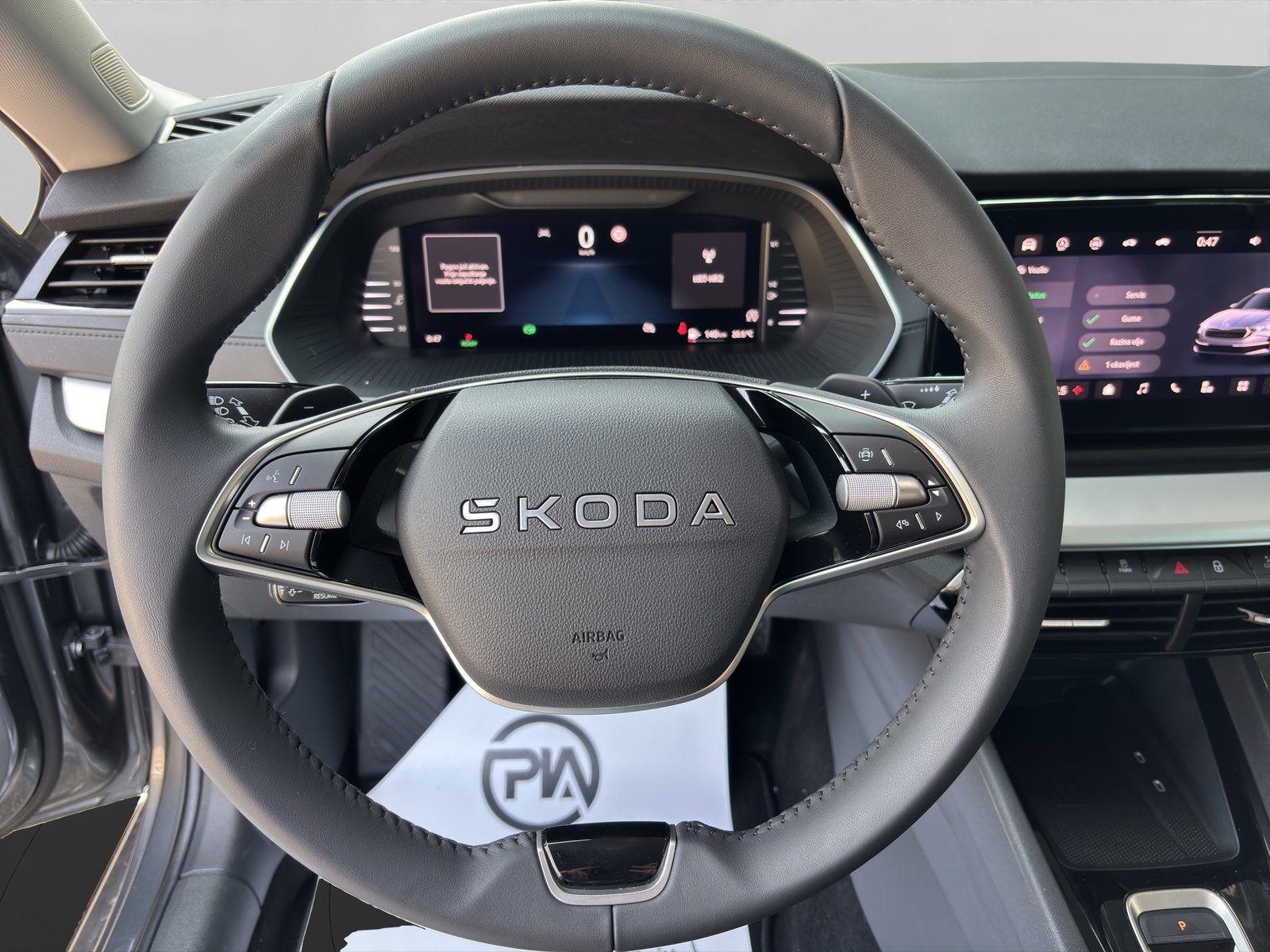 2025 Škoda Octavia Combi — fotografija 13