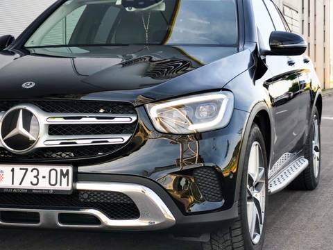 2020 Mercedes-Benz GLC — sličica 2