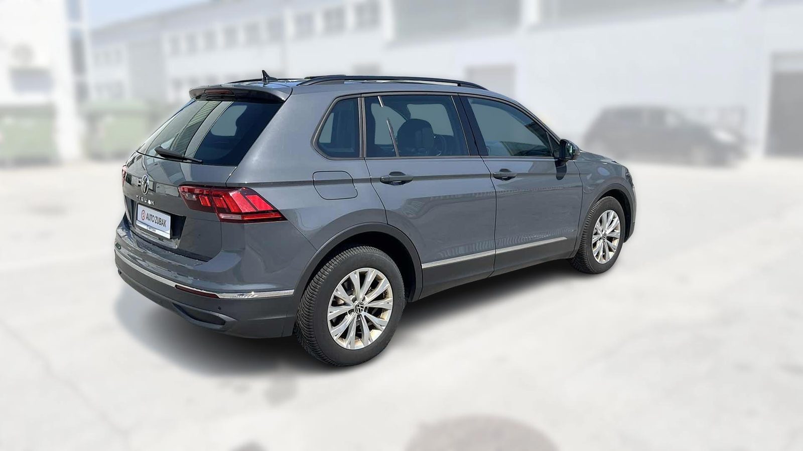 2023 Volkswagen Tiguan — fotografija 7