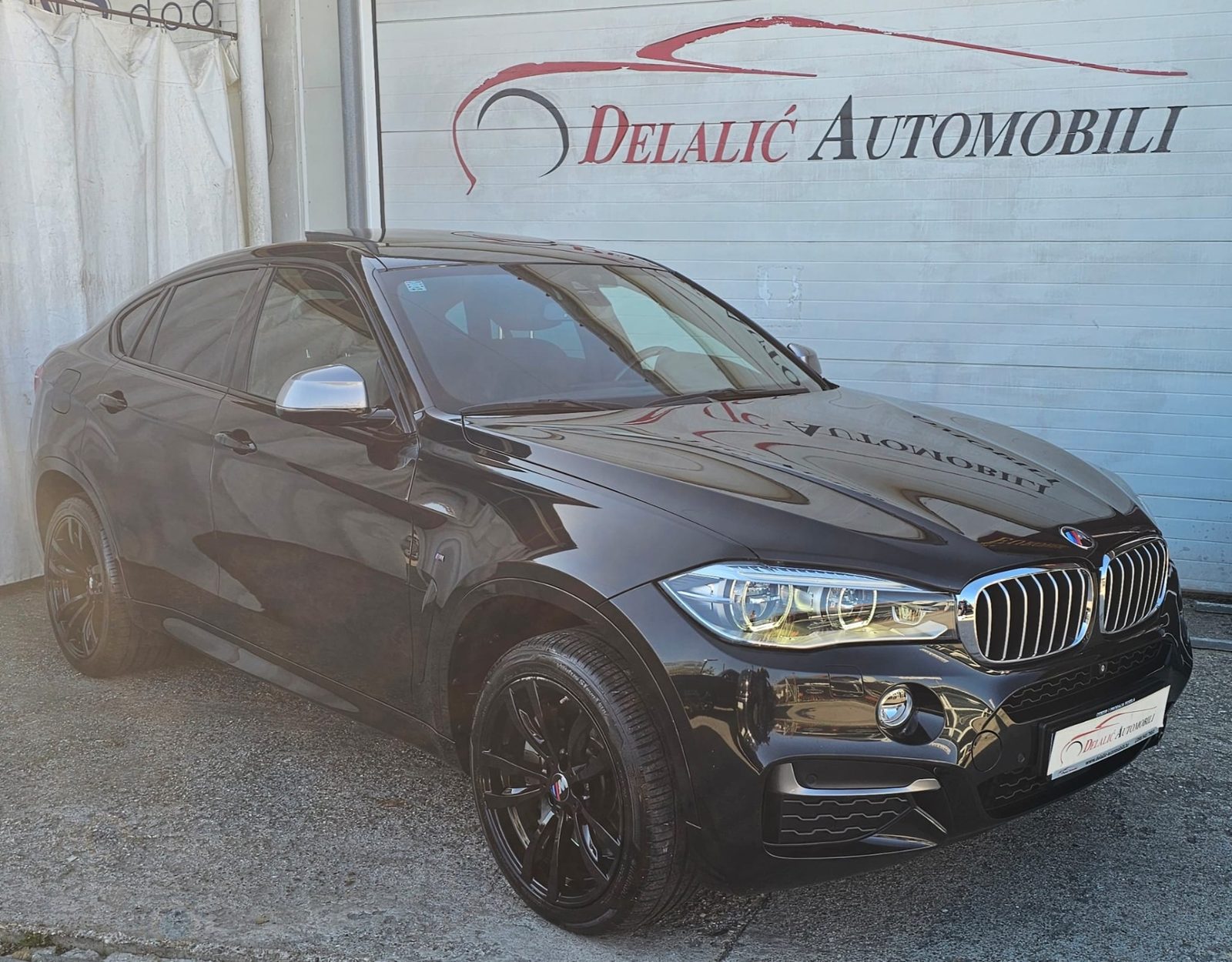 2015 BMW X6 — fotografija 4