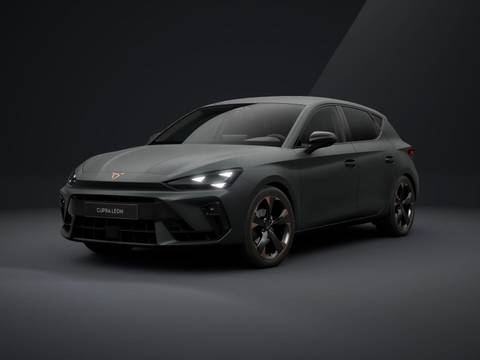 2026 Cupra Leon