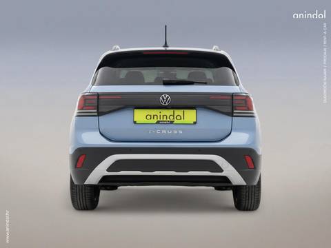 2025 Volkswagen T-Cross — sličica 5