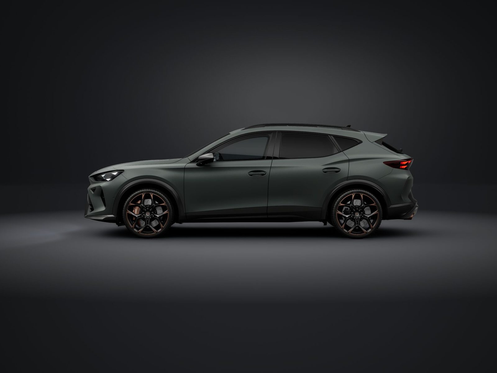2026 Cupra Formentor — fotografija 3