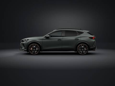 2026 Cupra Formentor — sličica 3