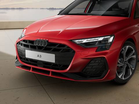 2026 Audi A3 Sportback S line — sličica 8