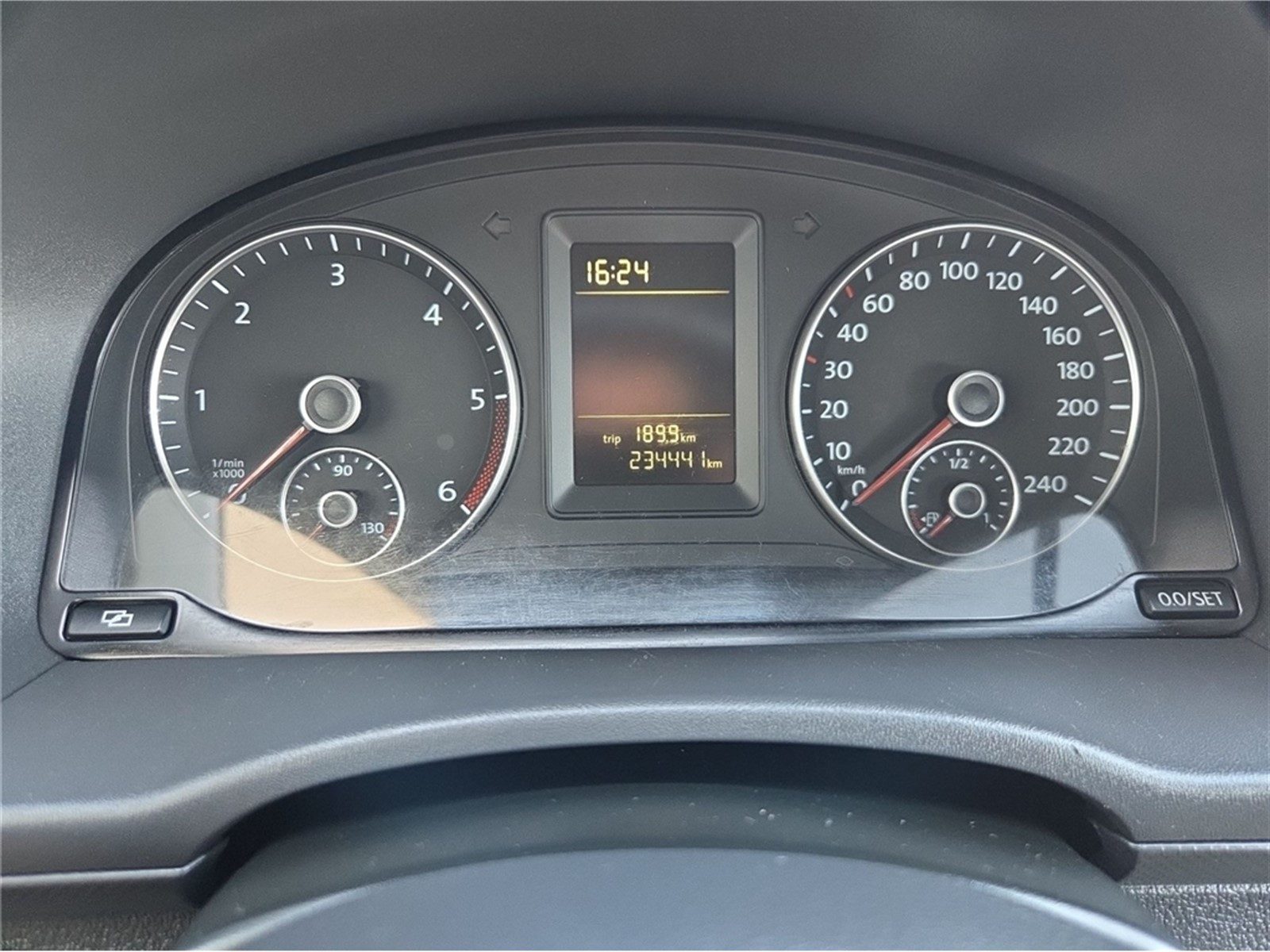 2012 Volkswagen Caddy — fotografija 13