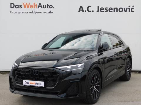 2025 Audi Q8