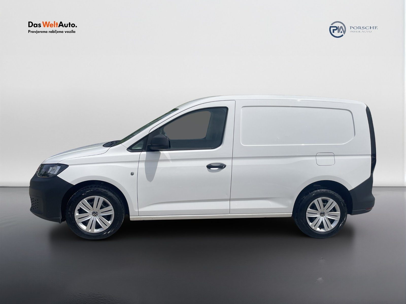 2022 Volkswagen Caddy — fotografija 3