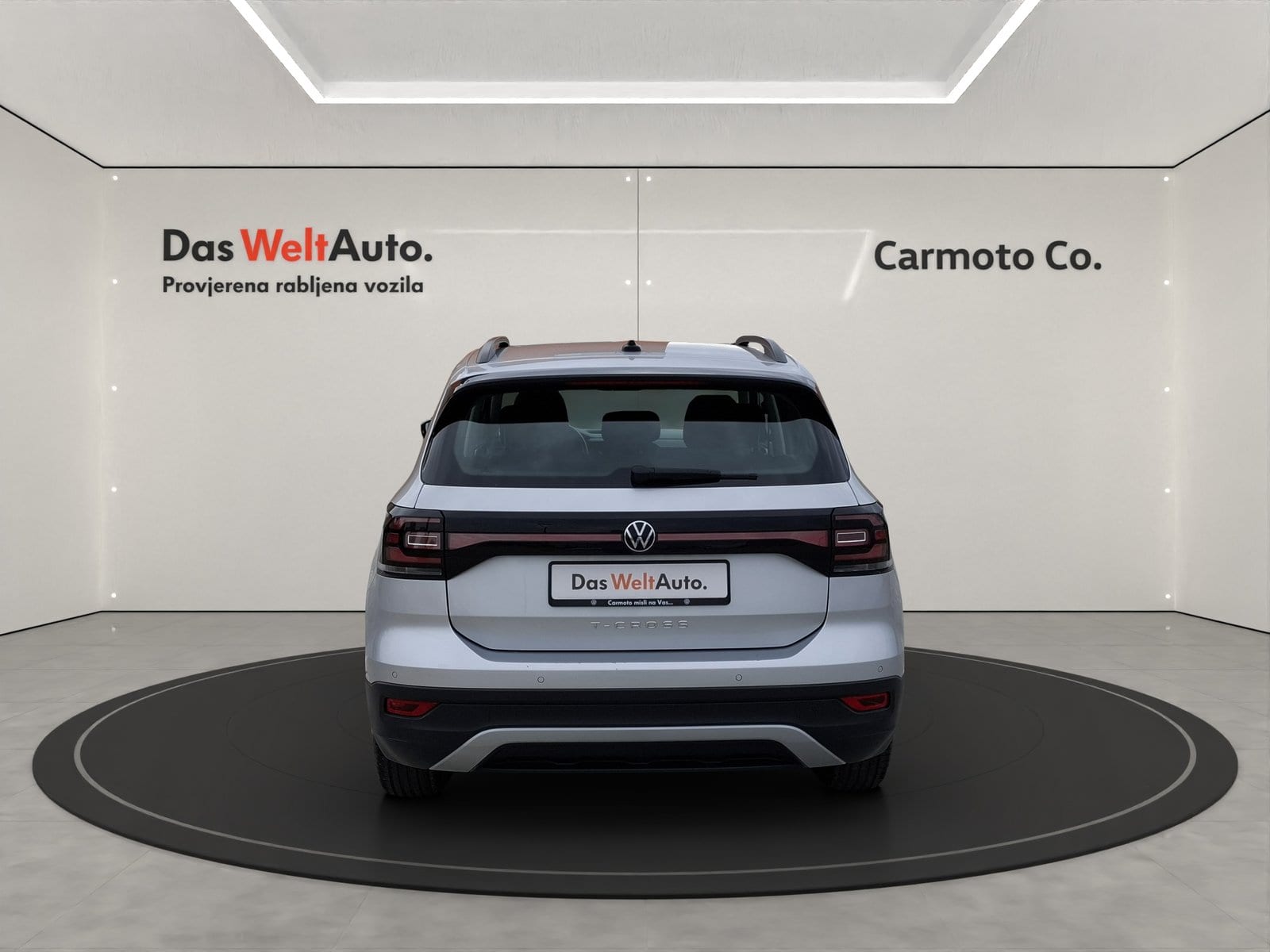 2023 Volkswagen T-Cross — fotografija 4