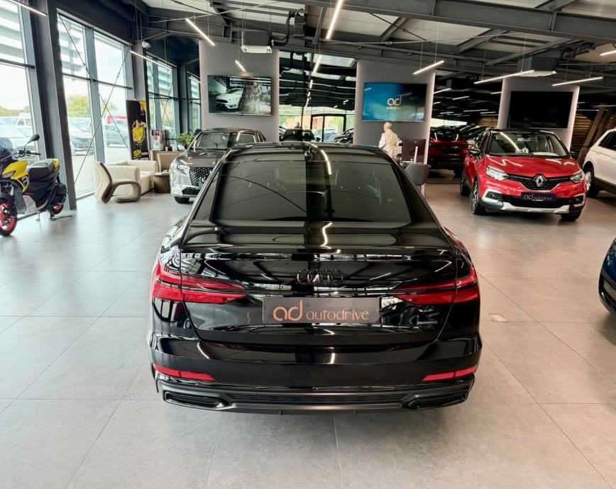 2021 Audi A6 — fotografija 7