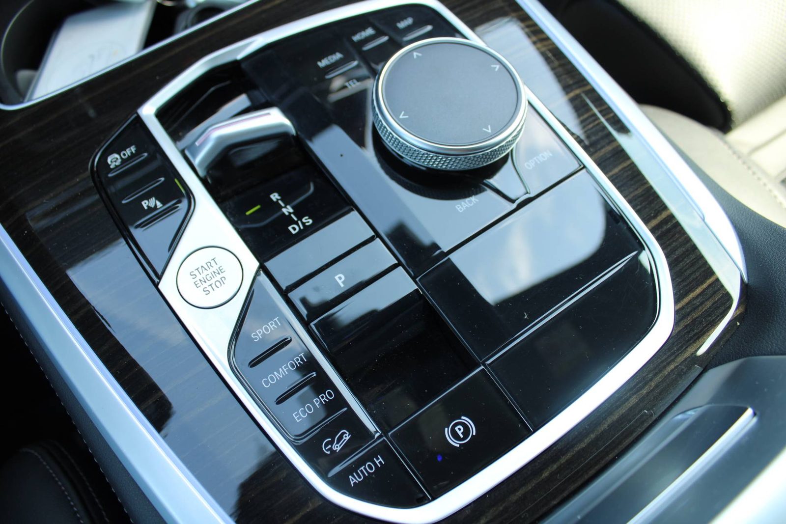 2024 BMW X5 — fotografija 22