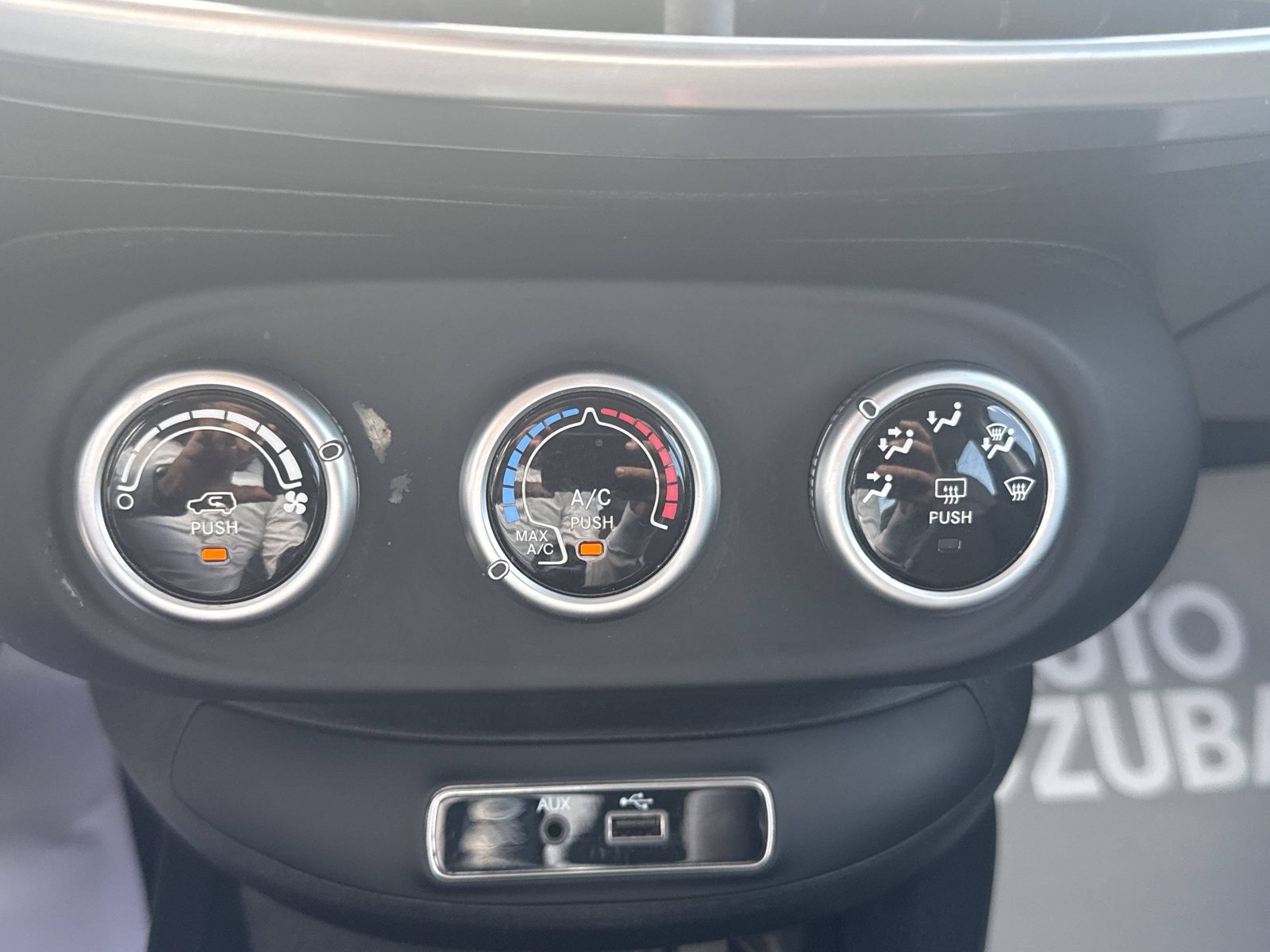 2016 Fiat 500X — fotografija 20