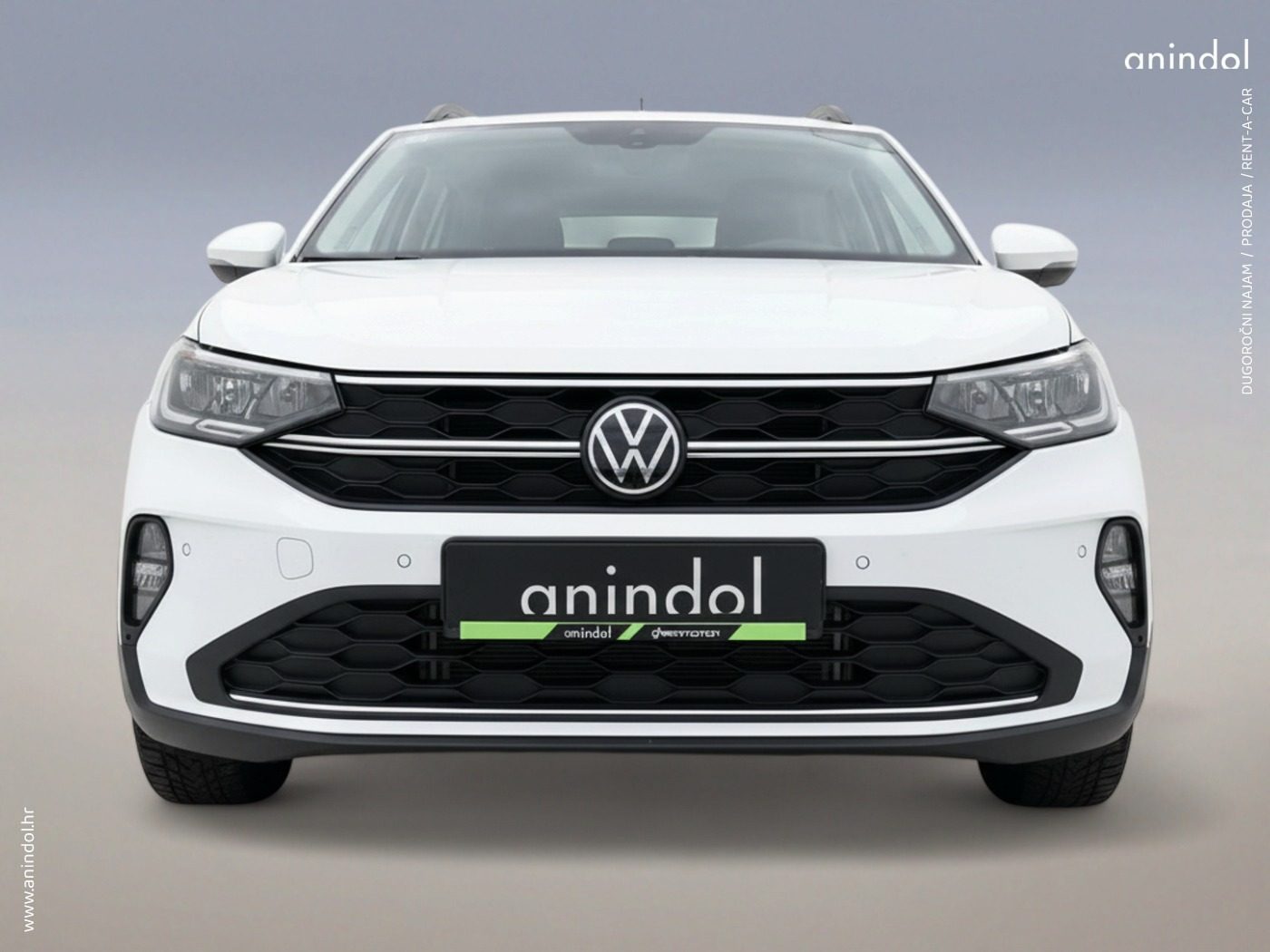 2025 Volkswagen Taigo — fotografija 9