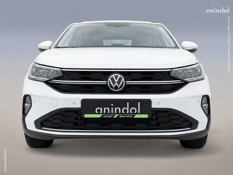 2025 Volkswagen Taigo — sličica 9