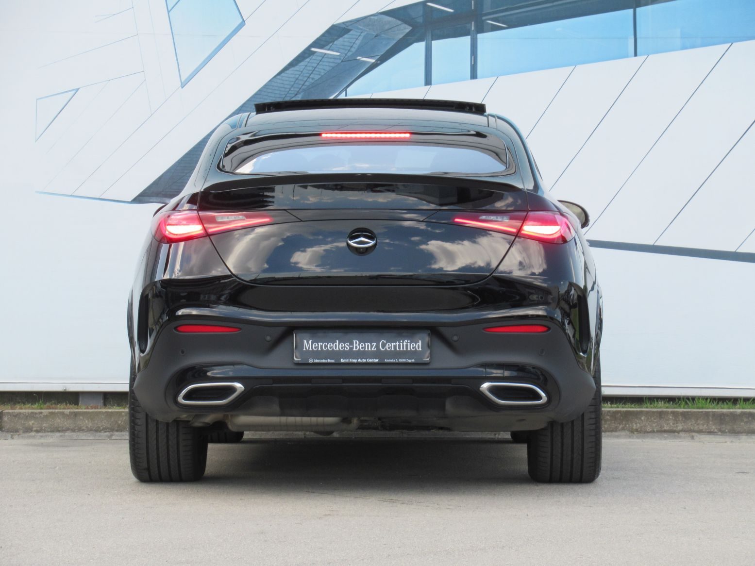 2025 Mercedes-Benz GLC — fotografija 7