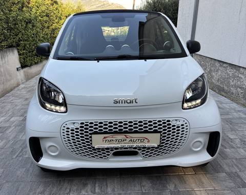 2020 Smart fortwo