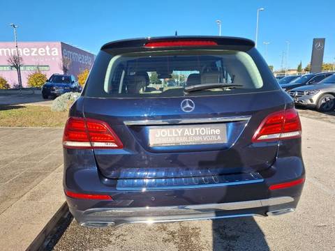 2016 Mercedes-Benz GLE — sličica 7