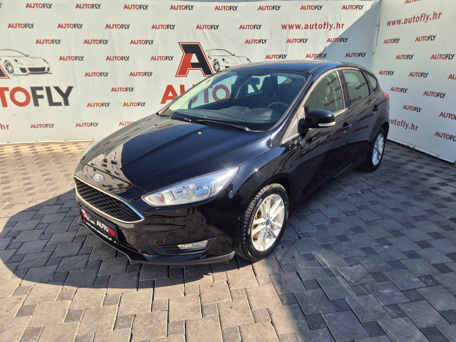 2018 Ford Focus — fotografija 9