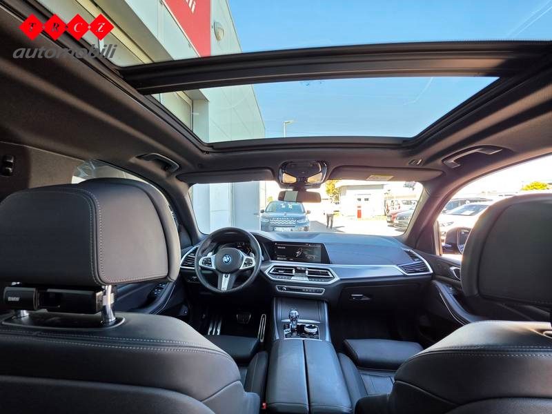 2022 BMW X5 — fotografija 8