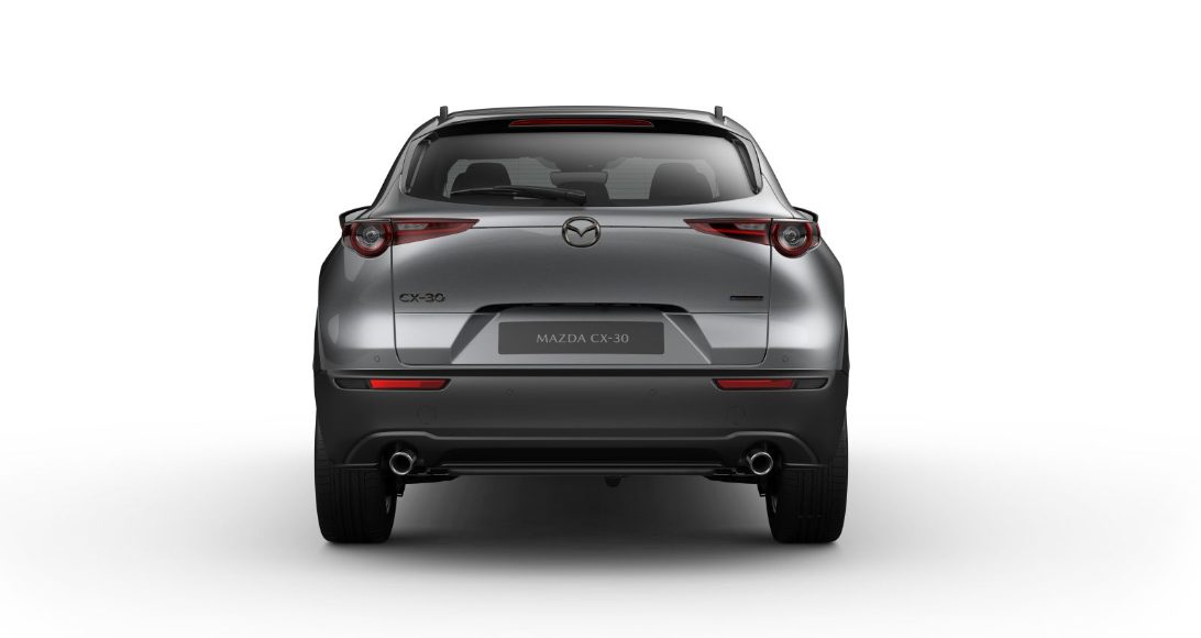 2026 Mazda CX-30 — fotografija 4
